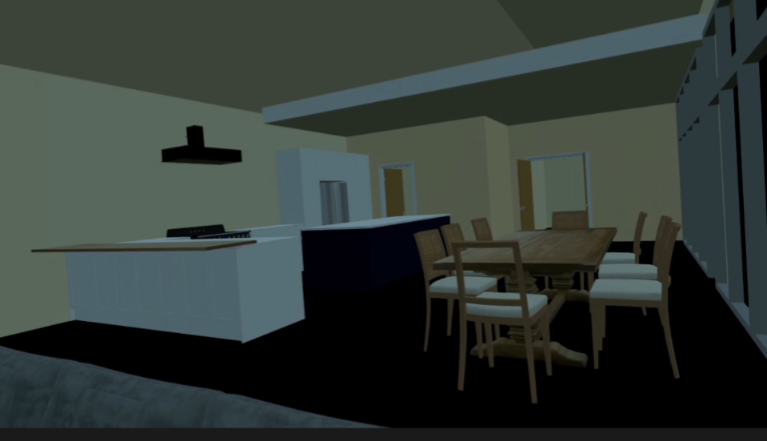 AR prototype features